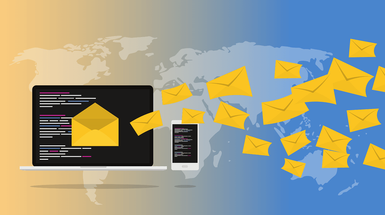 Email marketing automation 