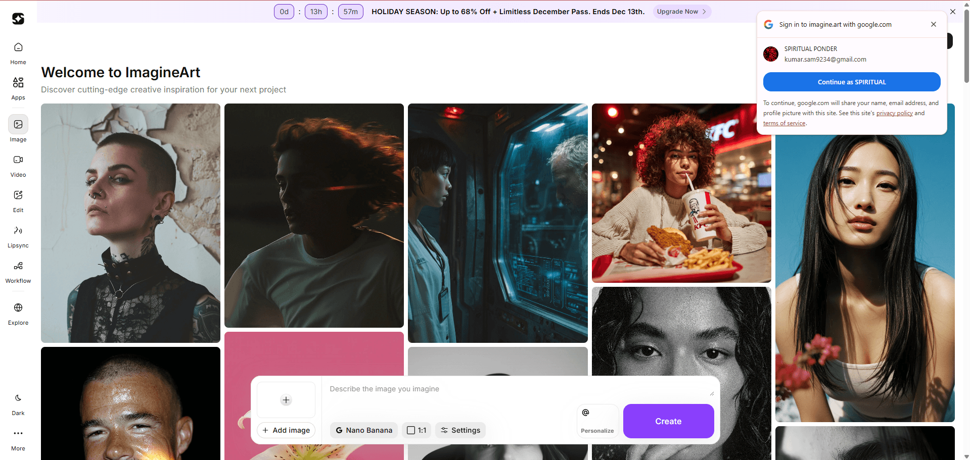 Top 5 Free AI Tools 2025