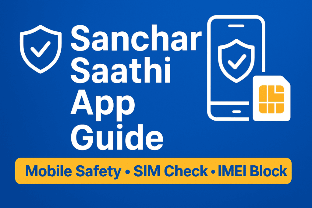 Sanchar Saathi App