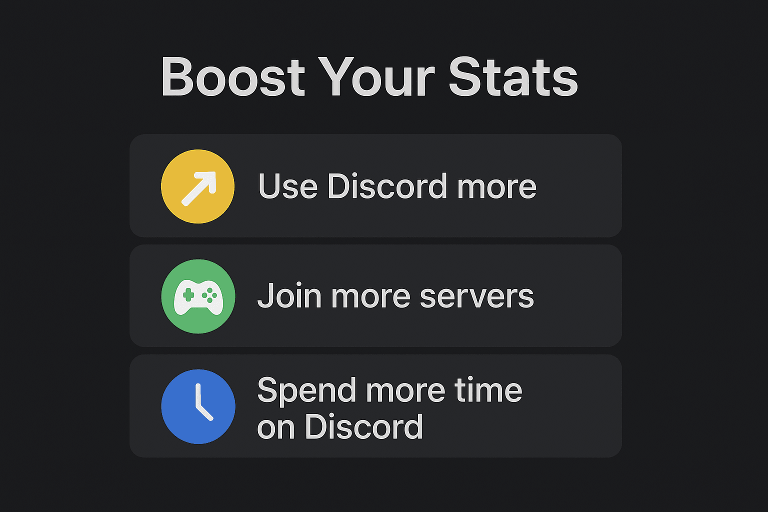 View your Discord Year in Review in the US
