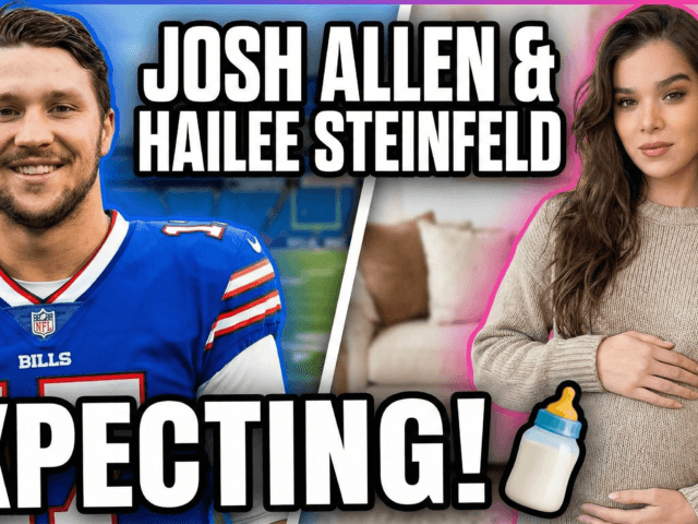 Josh Allen and Hailee Steinfeld Expecting First Child: Full Timeline & Details