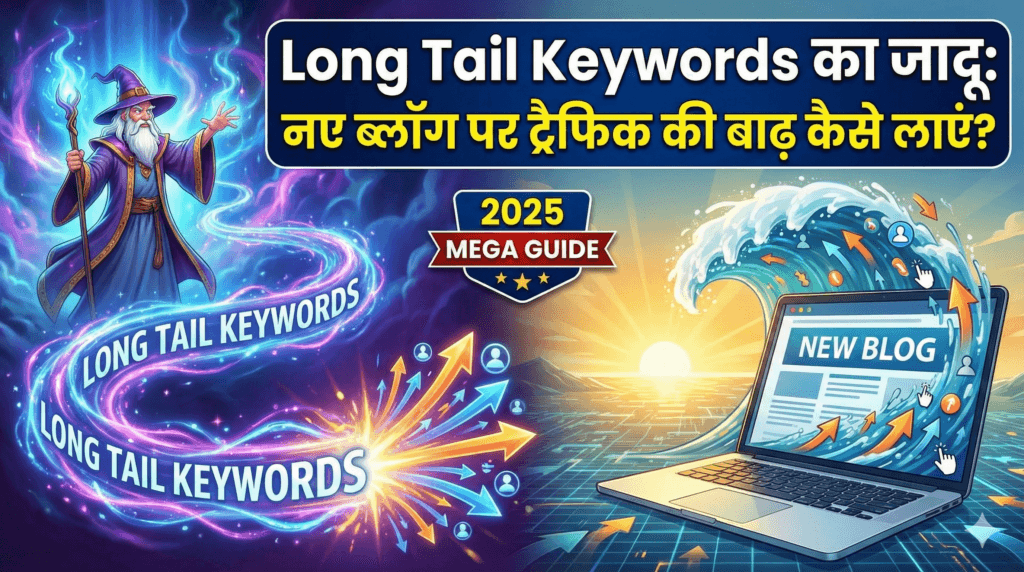 Long tail keyword guide