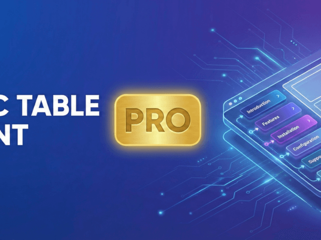 Best Table of Contents Plugin WordPress Hindi