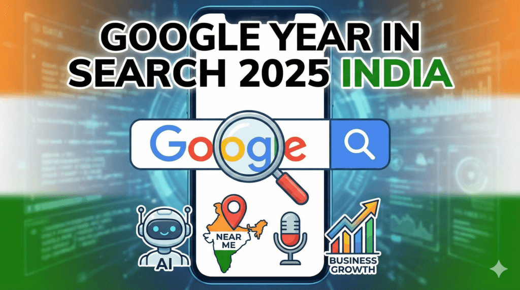 Google Year in Search 2025 India