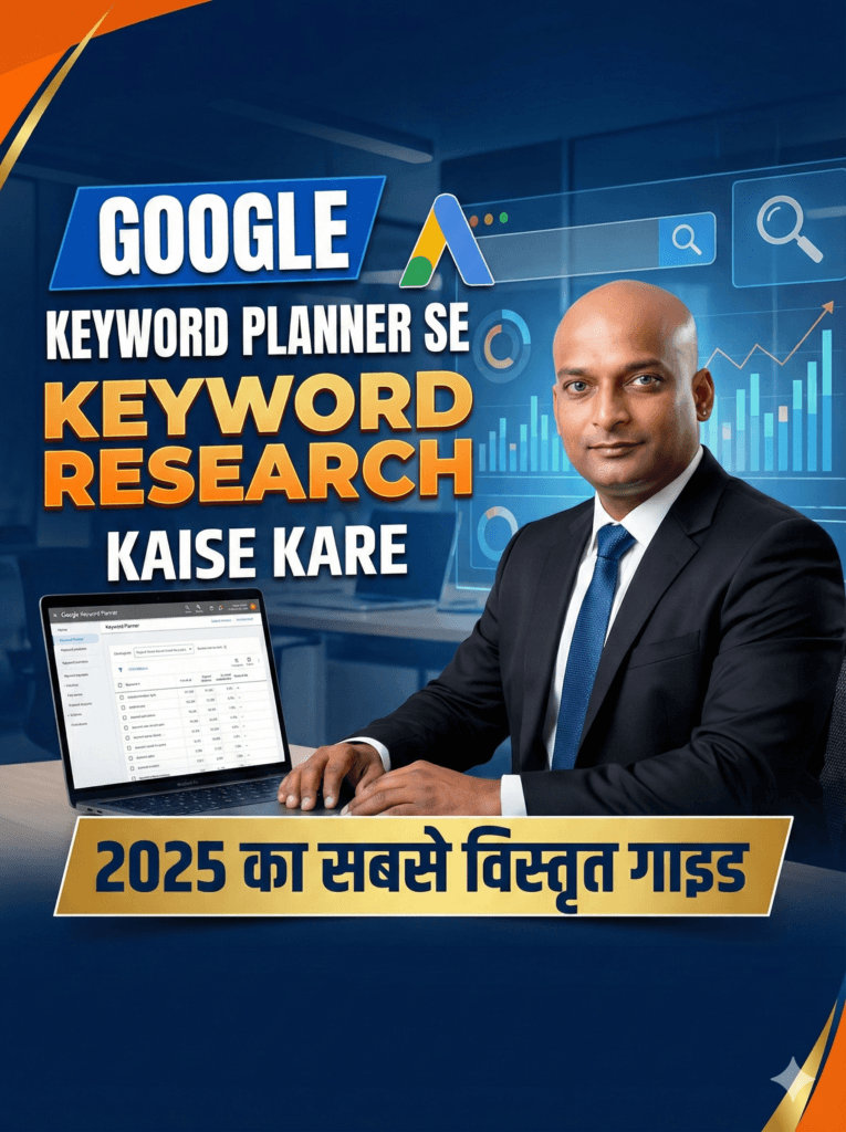 Google Keyword Planner se Keyword Research kaise kare