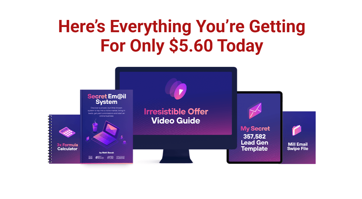 Secret Email System Review 2025