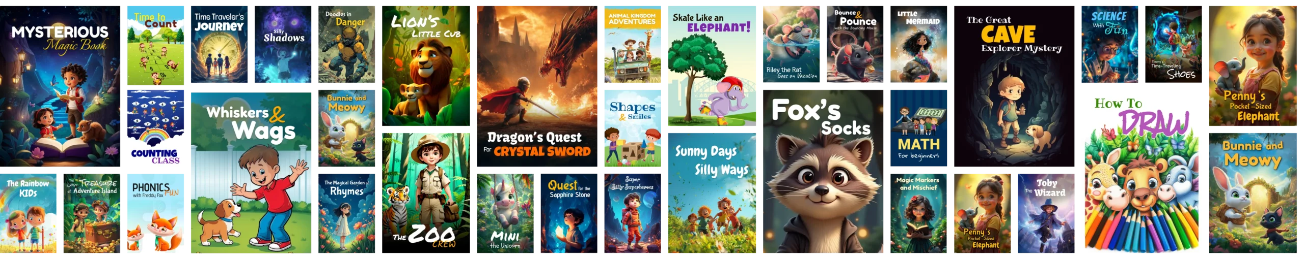 Talking Kids Books Review