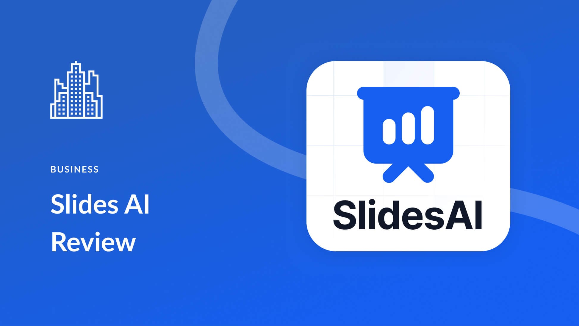 Slides AI Presentation maker