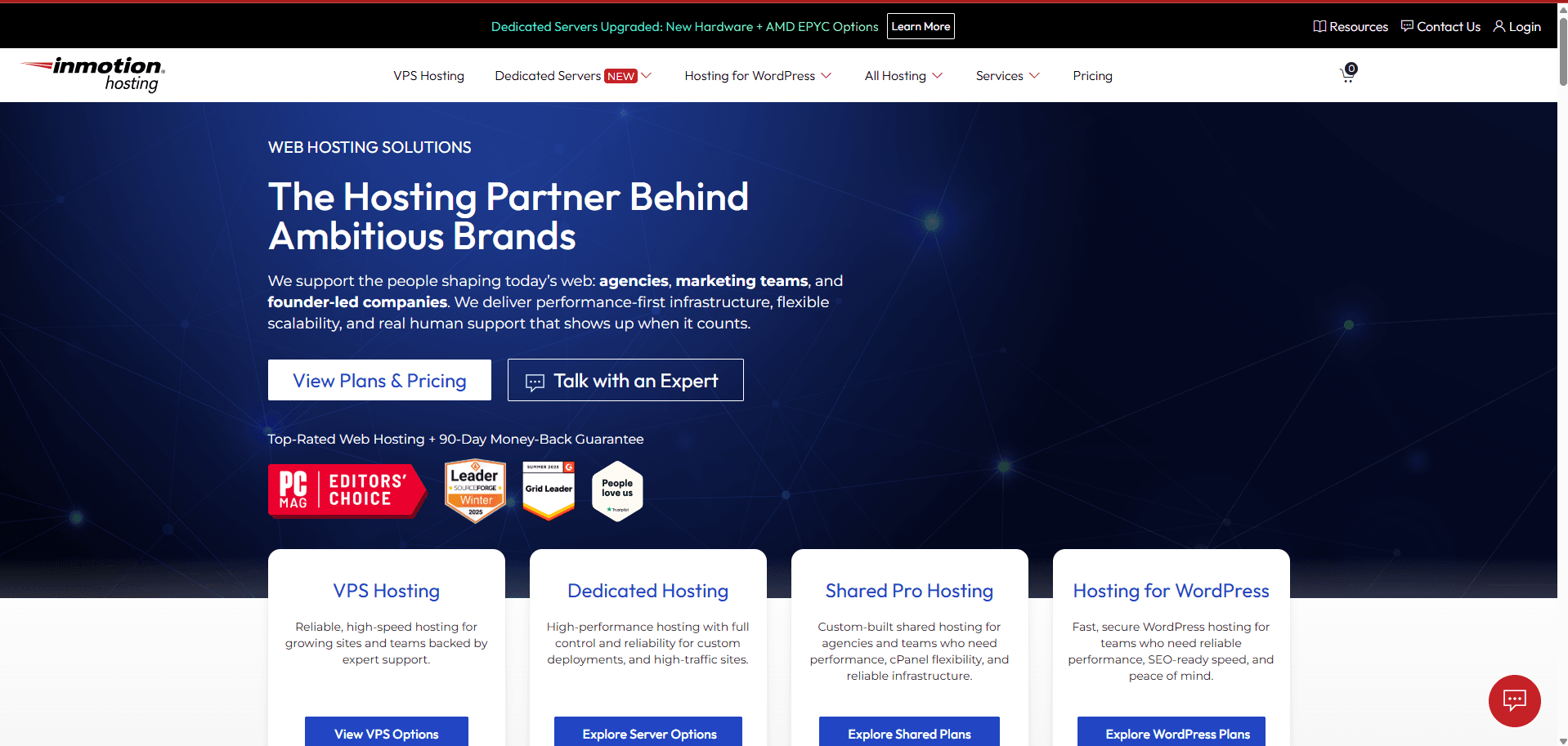 Best Web Hosting in 2026